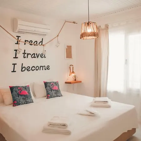 Bed & Breakfast Mell's Alacati
